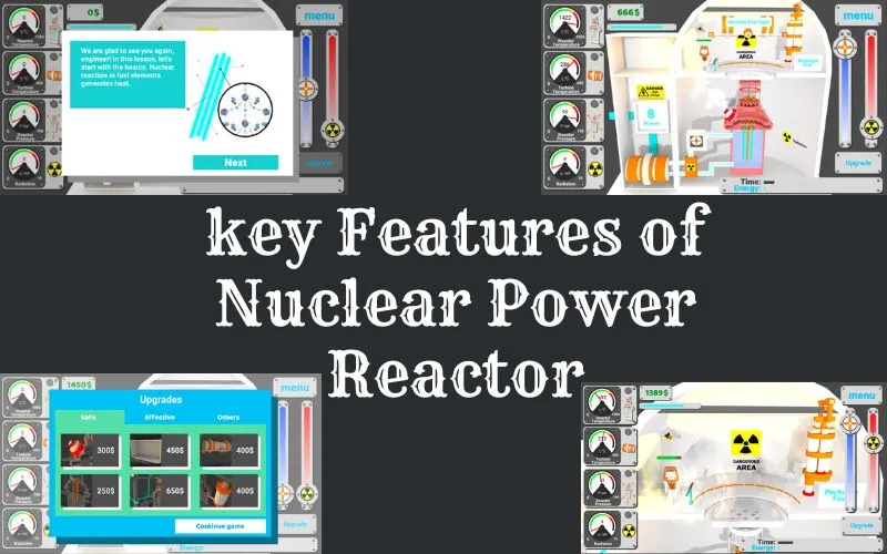 Nuclear reactor 2- Atom stimulator