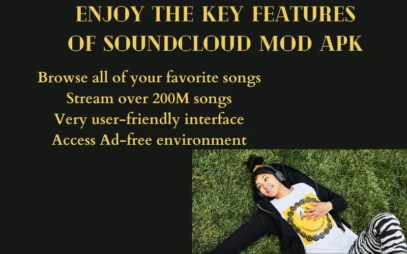 Features of SoundCloud
