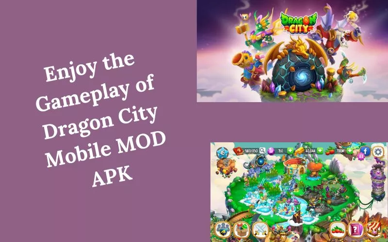 dragon city mod apk unlimited everything