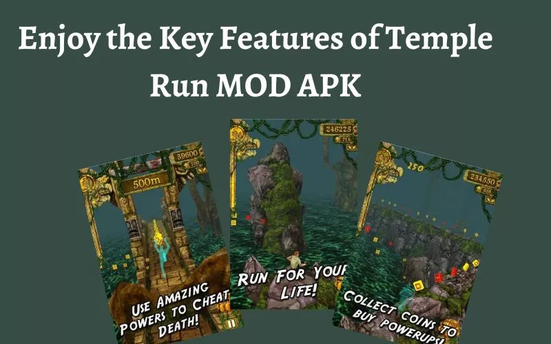 temple run mod apk hack