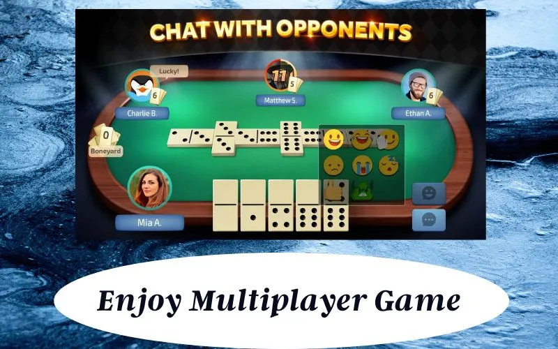play dominoes online multiplayer