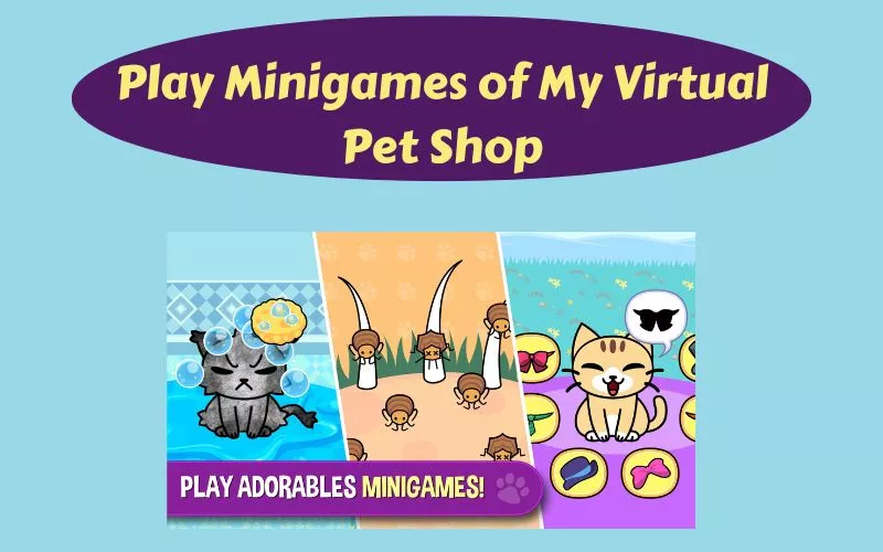 my virtual pet shop apk