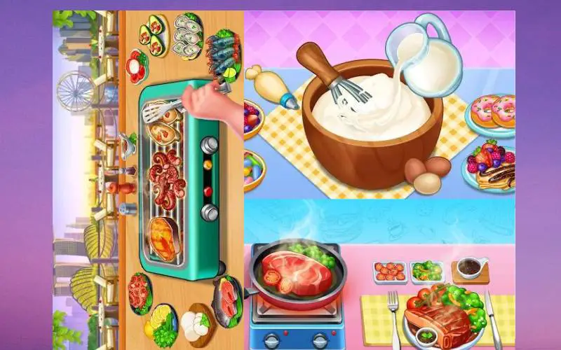 Crazy Chef MOD APK