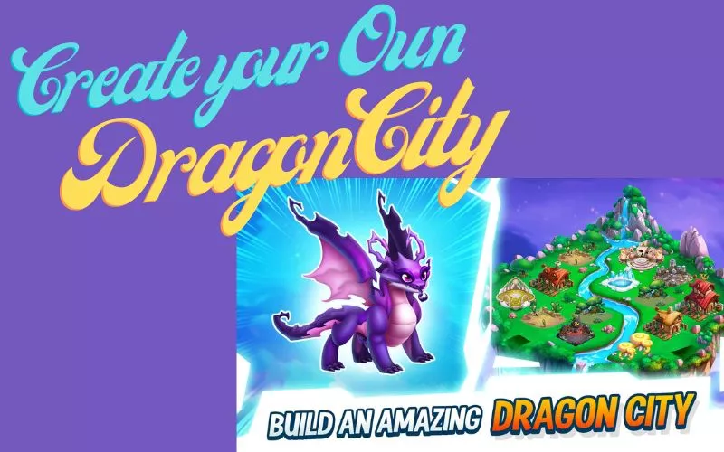 Amazing Dragon City