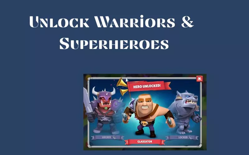 game of warriors mod menu apk