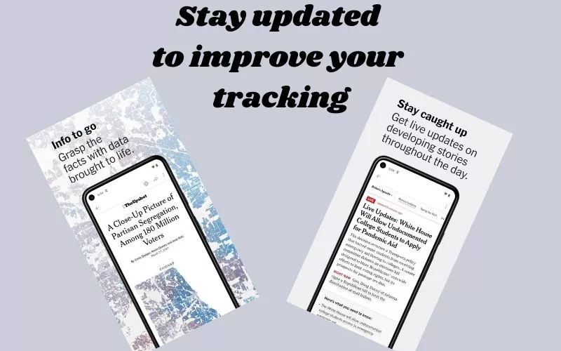 Improve your tracking