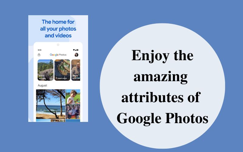 Google Photos Premium Editing