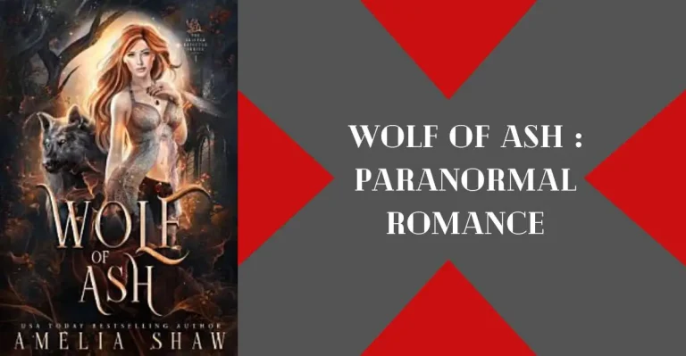 Wolf of Ash : Paranormal Romance