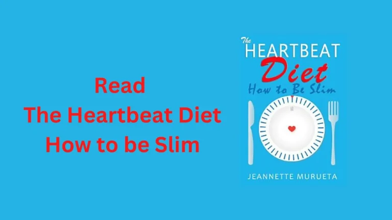 The Heartbeat Diet How to be Slim
