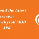 Crunchyroll MOD APK v2.6.0 [Premium]