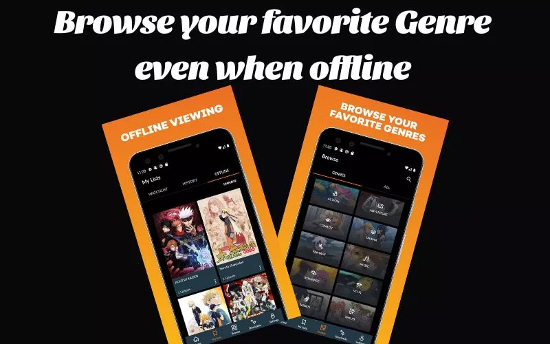 Crunchyroll apk Latest version