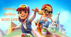 Subway Surfers MOD APK