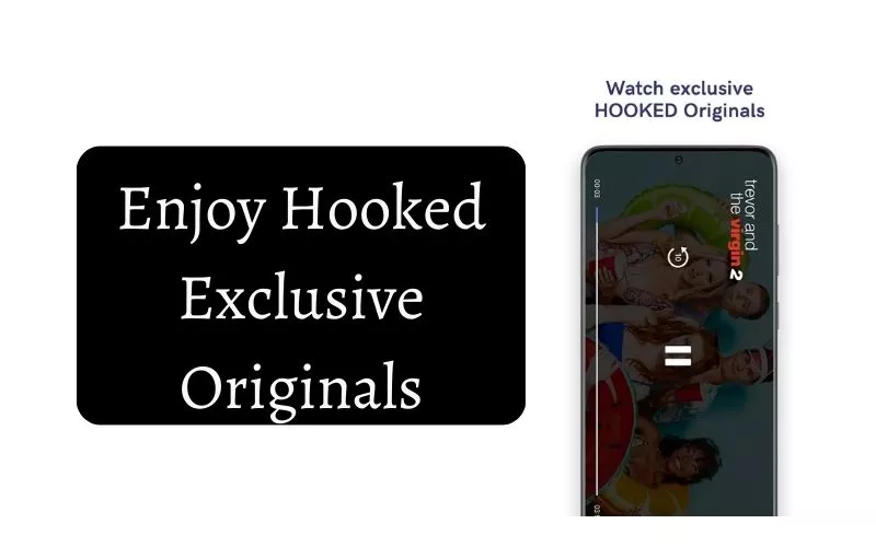 Hooked Exclusive Originals