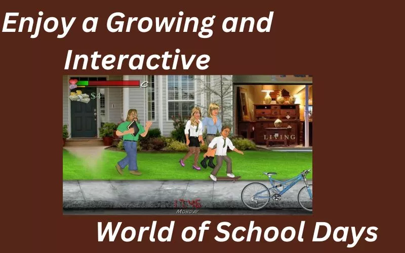 School Days MOD APK Latest Version