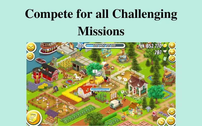 Hay Day MOD APK