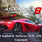Asphalt 8: Airborne APK