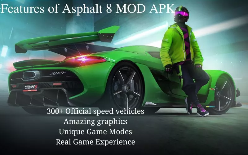 Asphalt 8 Antiban