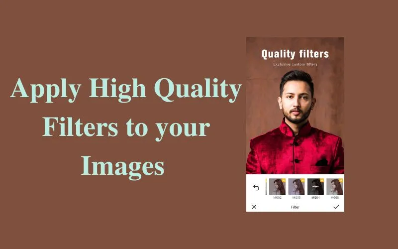 High Quality Filters