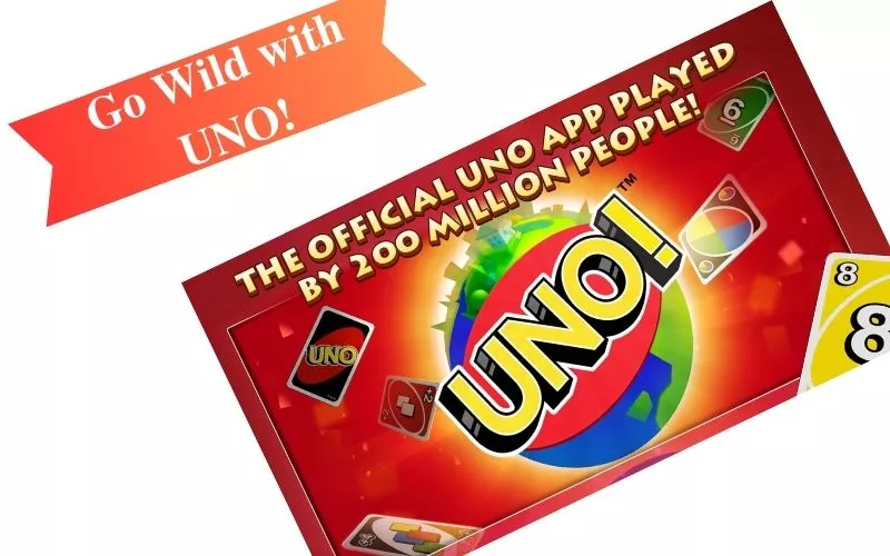 Go Wild with UNO!