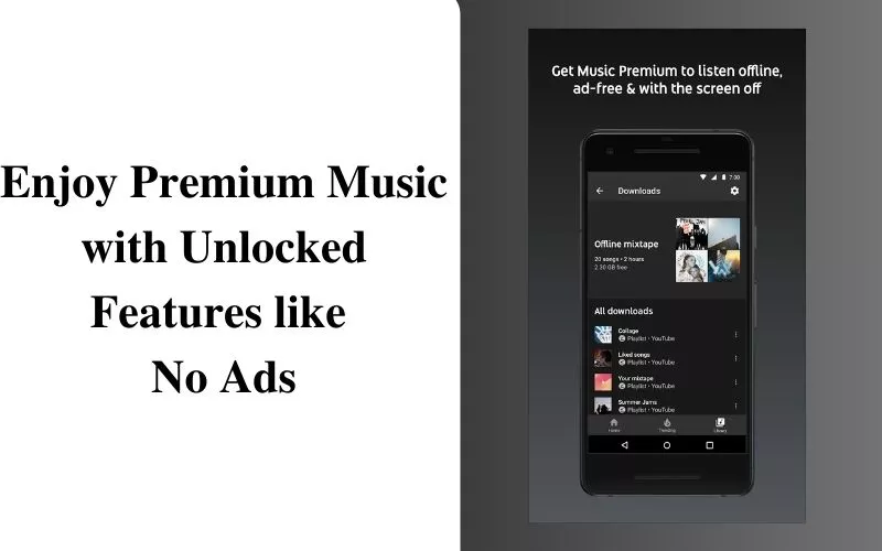 YouTube Music Premium