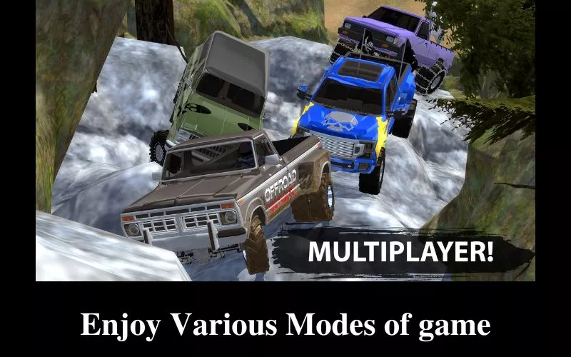 Multiplayer game mode