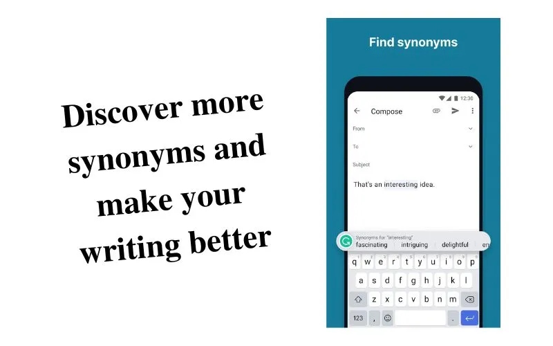 Grammarly Premium Mod Apk for PC