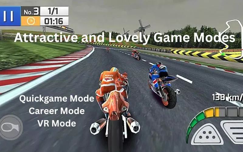 Different Game Modes