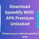 Speedify MOD APK