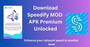 Speedify MOD APK