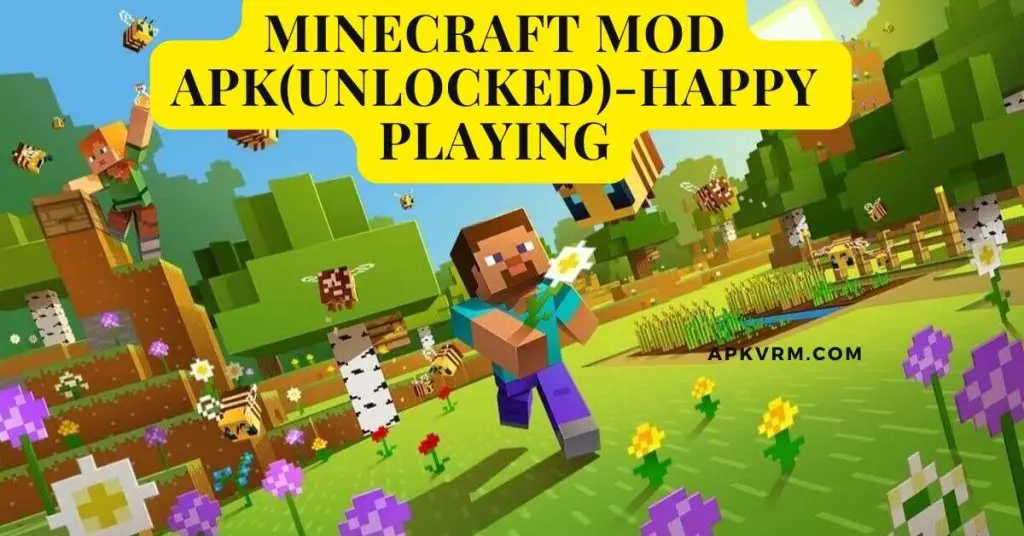 Minecraft Mod APK