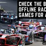 Offline Racing Games for Android