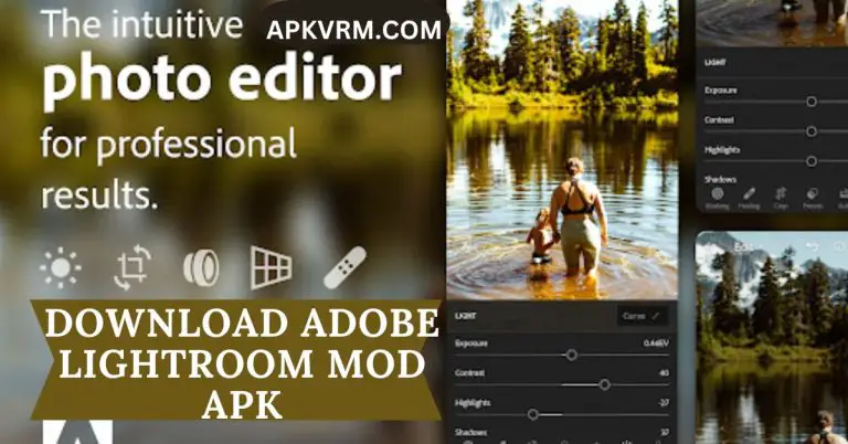 Adobe Lightroom Mod APK