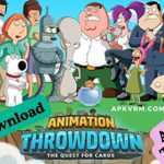 Animation Throwdown MOD APK