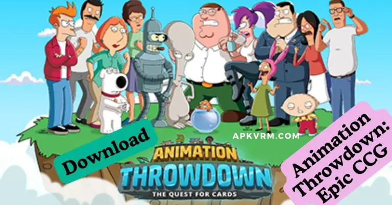 Animation Throwdown MOD APK