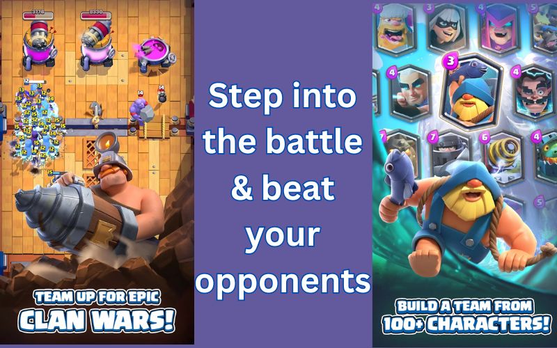 Beat your Opponents