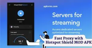 Hotspot Shield MOD APK