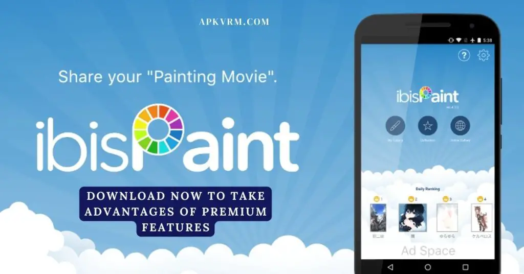 Ibis Paint X MOD APK