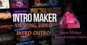 Intro Maker MOD APK