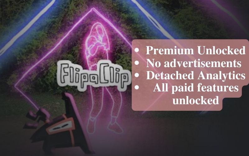 MOD Features of Flipaclip