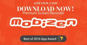 Mobizen Screen Recorder MOD APK