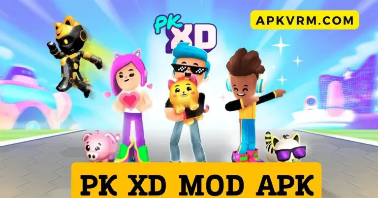 PK XD MOD APK