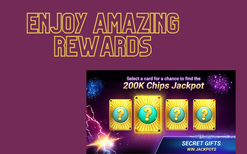 Rewards of Poker Offline