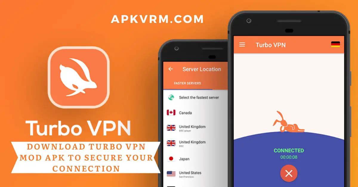 Turbo VPN Mod Apk