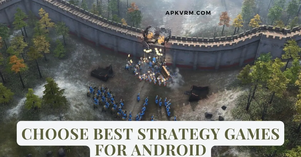 Best Strategy Games