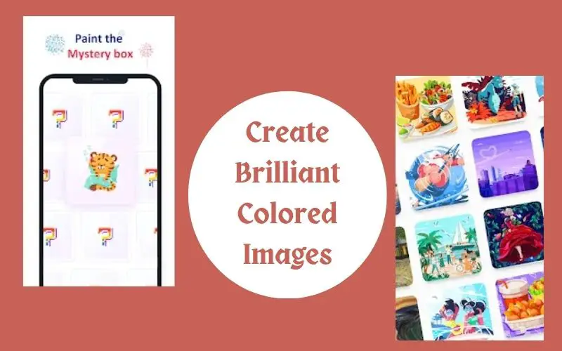 Create Brilliant Colored Images