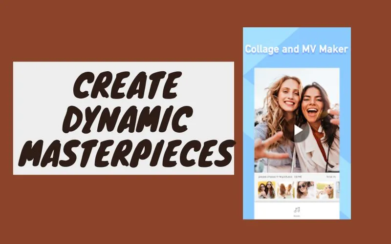 Create Dynamic Masterpieces