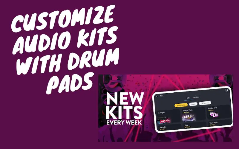 Customize Audio Kits 