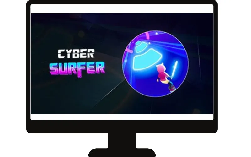 Install Cyber Surfer on PC