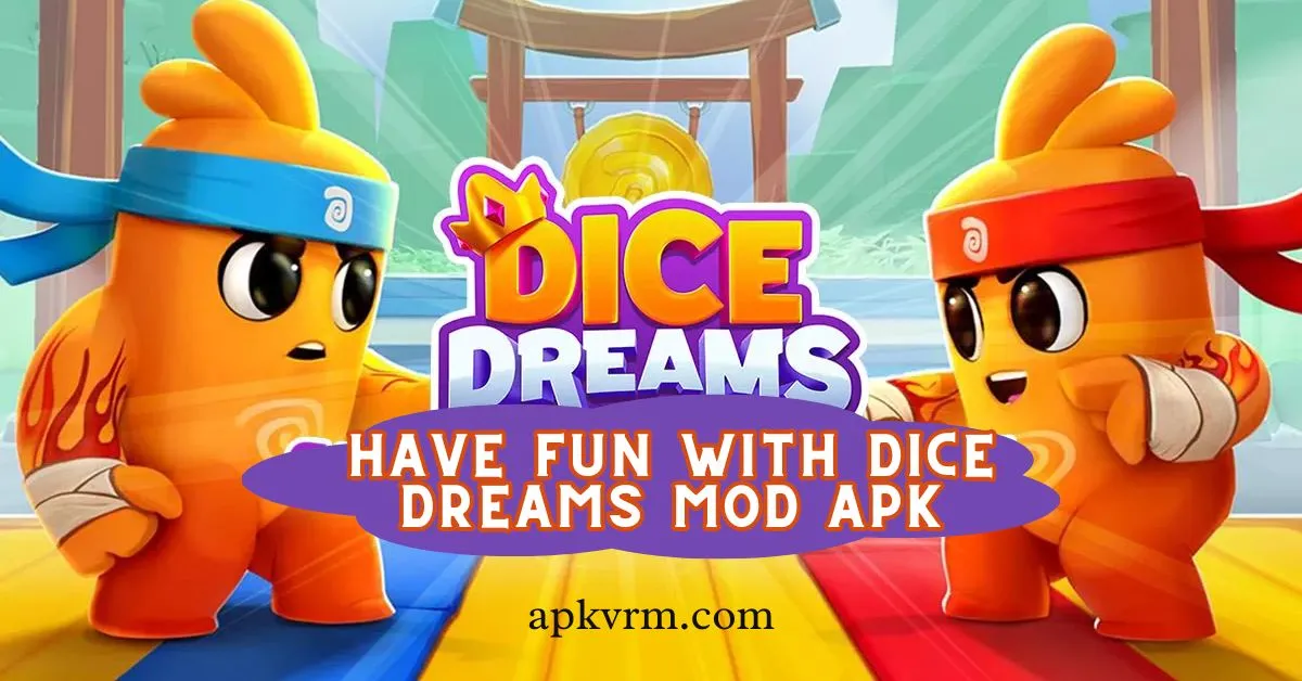 Dice Dreams MOD APK