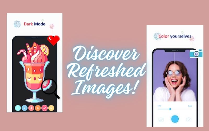 Discover Refreshed Images!